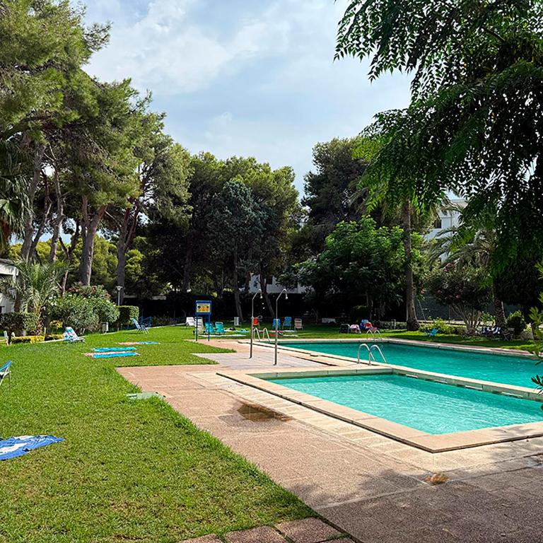 Apartamentos Alcossebre Marina 3000 - Apartamento de 1 dormitorio - 37