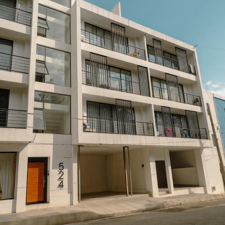 Loft Reforma - One-Bedroom Apartment - 4