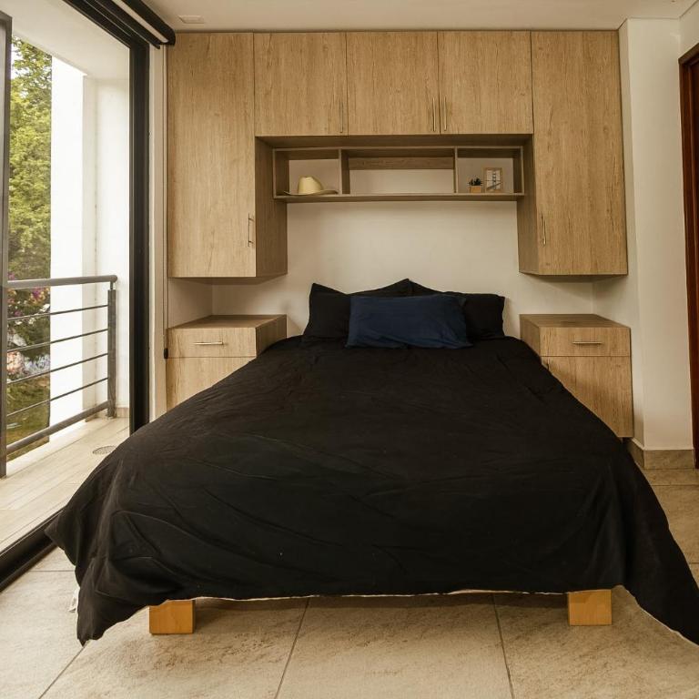Loft Reforma - One-Bedroom Apartment - 5