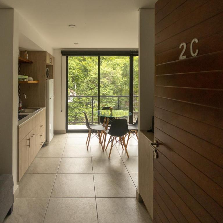 Loft Reforma - One-Bedroom Apartment - 7