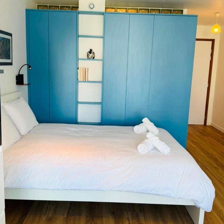 Ti Glazik bleu azur sea view & parking - Appartement 1 Chambre - 6