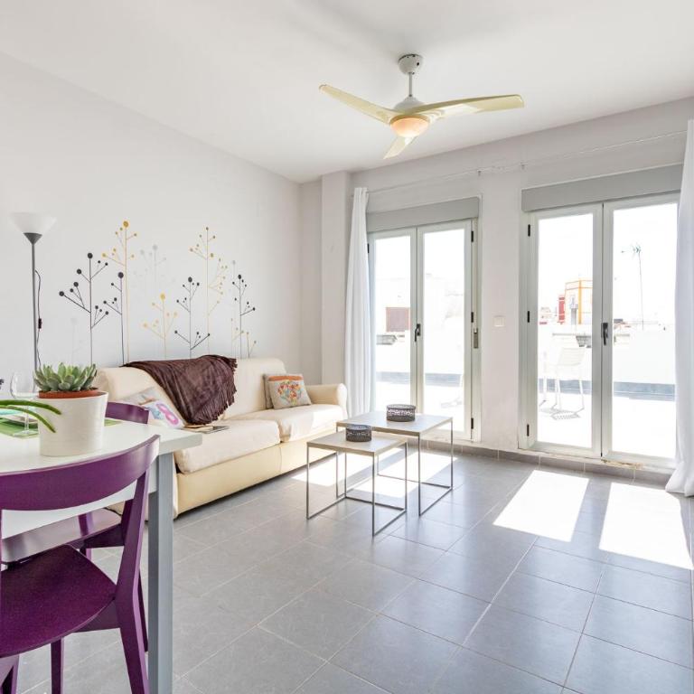 YOKOI Ayamonte - Apartamento Ático - 17