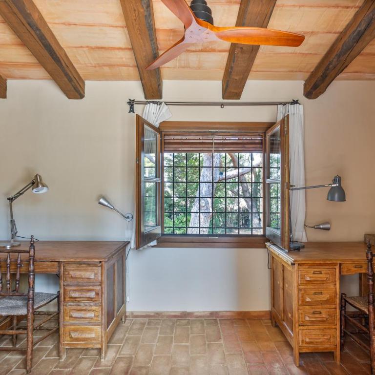 Cal Duc - Apartamento Deluxe de 2 dormitorios con vistas al jardín - 3