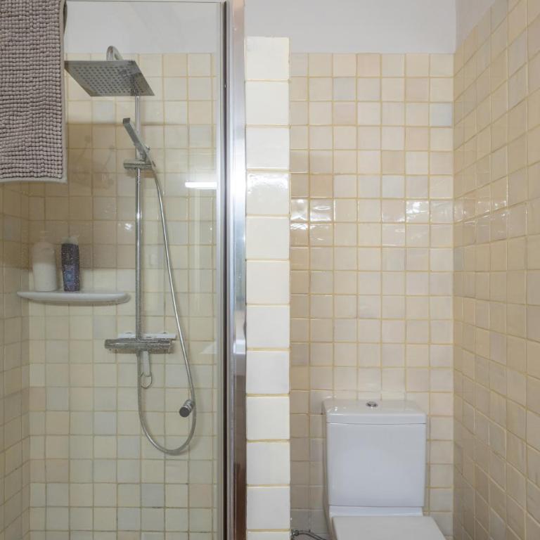 Cal Duc - Apartamento Deluxe de 2 dormitorios con vistas al jardín - 8