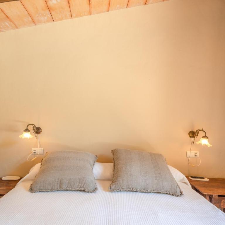 Cal Duc - Apartamento Deluxe de 2 dormitorios con vistas al jardín - 11