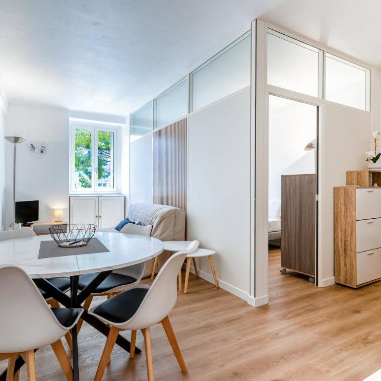 Le Cocon Cannois : plages et croisette - Appartement - 1