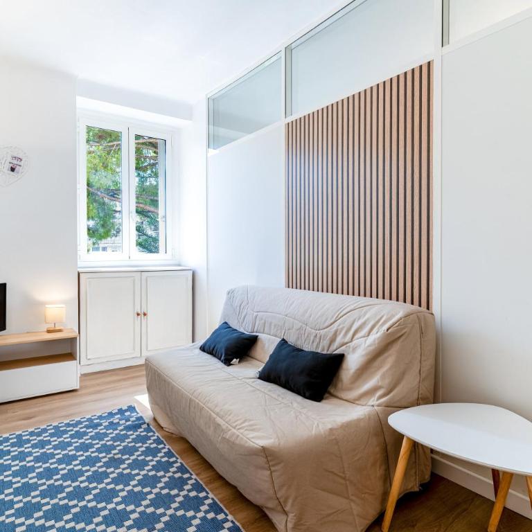 Le Cocon Cannois : plages et croisette - Appartement - 4