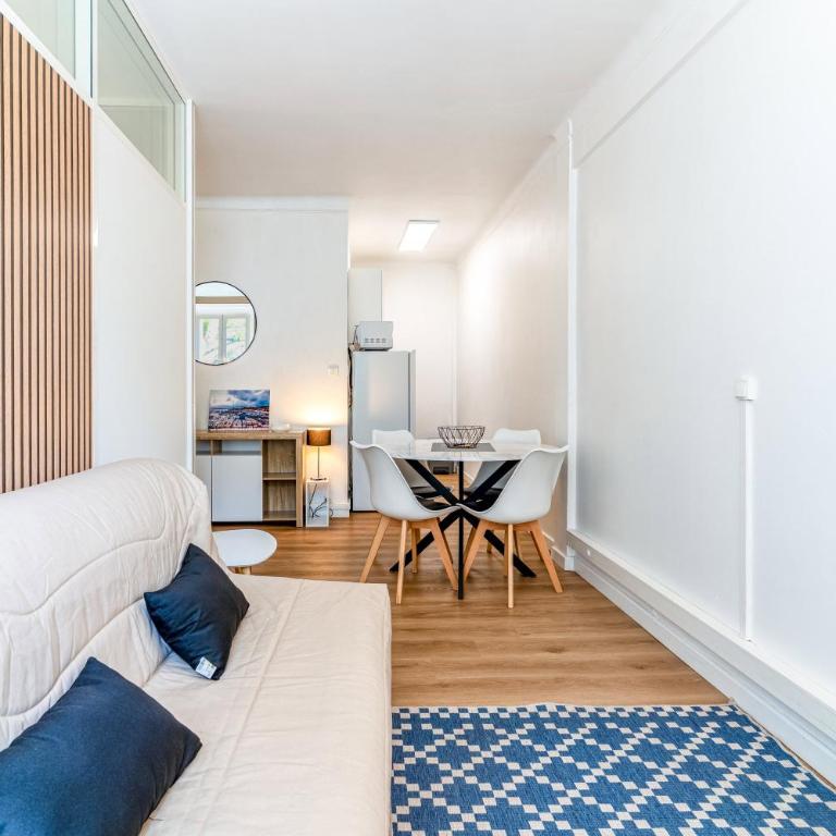 Le Cocon Cannois : plages et croisette - Appartement - 7