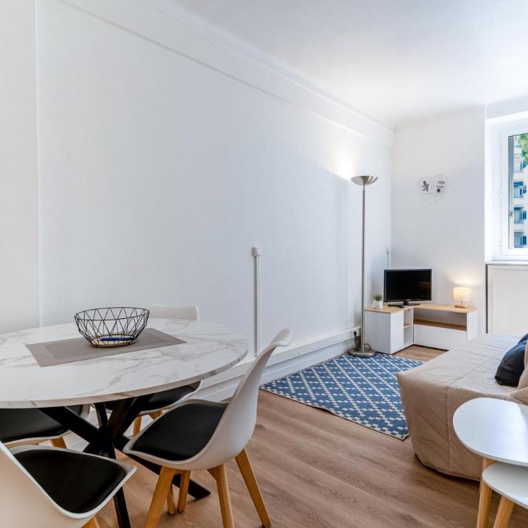 Le Cocon Cannois : plages et croisette - Appartement - 17
