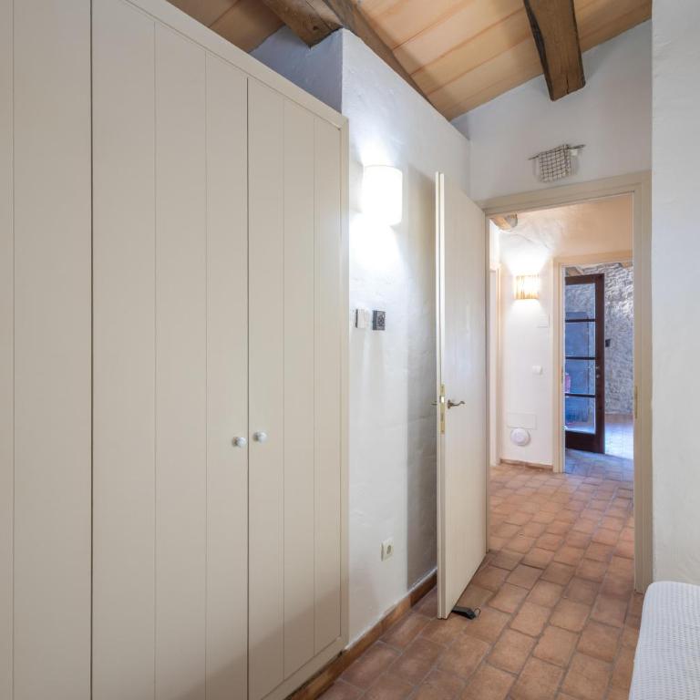 Cal Duc - Apartamento Deluxe de 2 dormitorios con vistas al jardín - 15