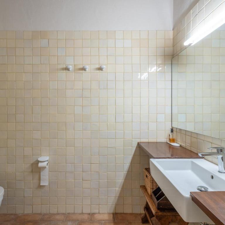 Cal Duc - Apartamento Deluxe de 2 dormitorios con vistas al jardín - 16