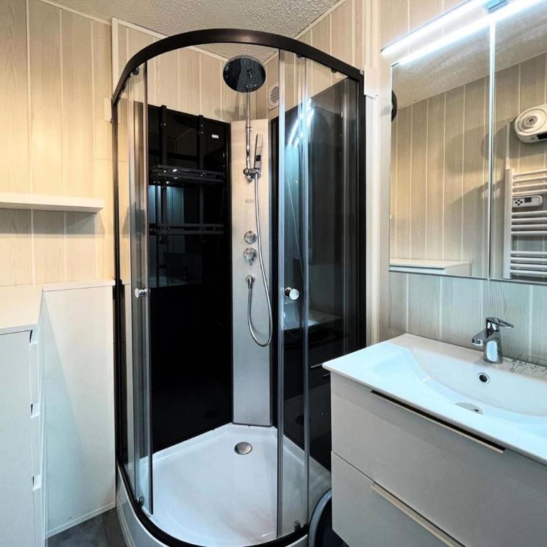 Résidence L'oustal - Joli studio 4 personnes MAE-2774 - Monolocale - 8