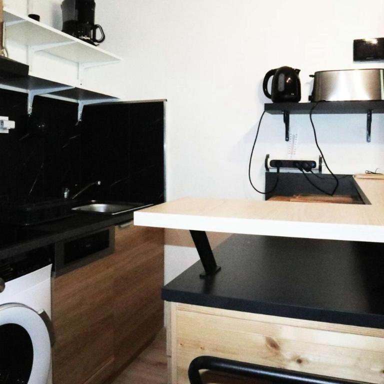 Résidence L'oustal - Joli studio 4 personnes MAE-2774 - Monolocale - 4