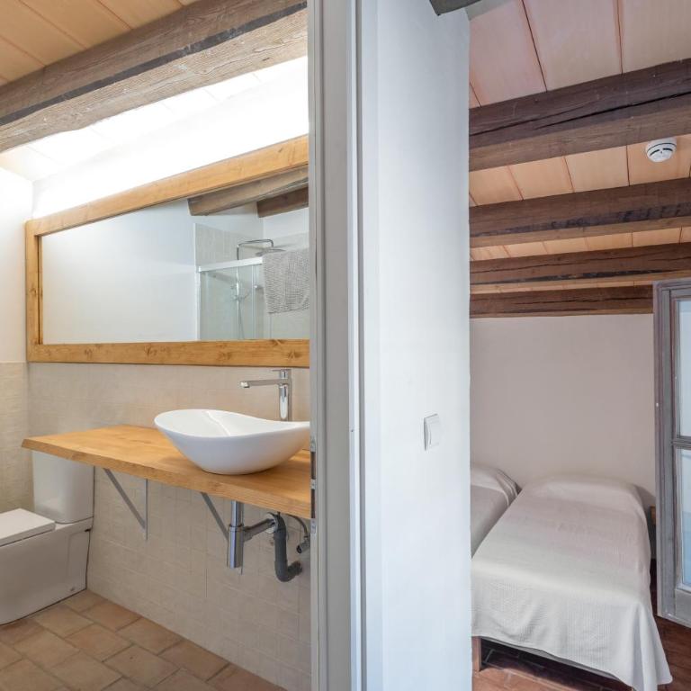 Cal Duc - Apartamento Deluxe de 2 dormitorios con vistas al jardín - 18