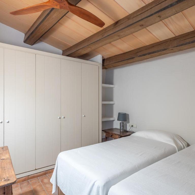 Cal Duc - Apartamento Deluxe de 2 dormitorios con vistas al jardín - 21