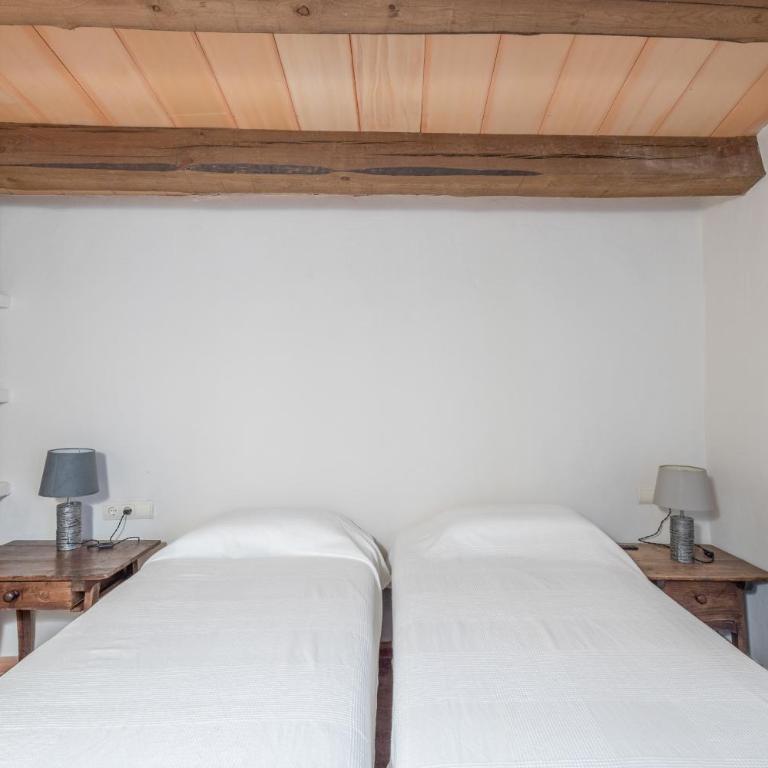 Cal Duc - Apartamento Deluxe de 2 dormitorios con vistas al jardín - 22