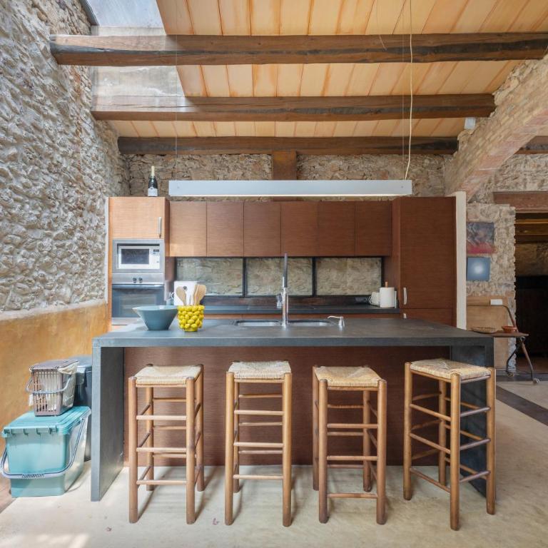 Cal Duc - Apartamento Deluxe de 2 dormitorios con vistas al jardín - 33