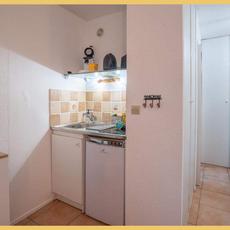Chez Sebastien I Studio I Bernex - Appartement 1 Chambre - 14