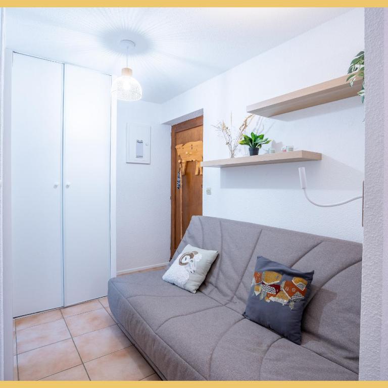 Chez Sebastien I Studio I Bernex - Appartement 1 Chambre - 9