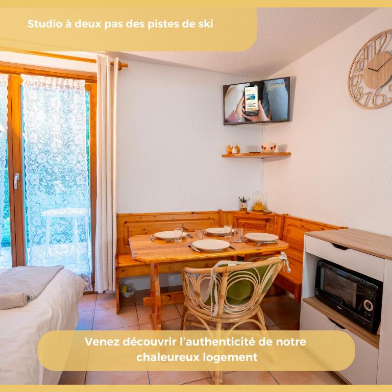 Chez Sebastien I Studio I Bernex - Appartement 1 Chambre - 1