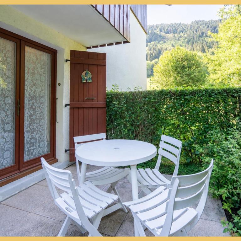 Chez Sebastien I Studio I Bernex - Appartement 1 Chambre - 19