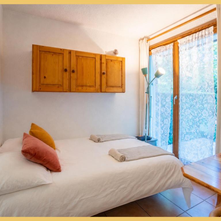 Chez Sebastien I Studio I Bernex - Appartement 1 Chambre - 11