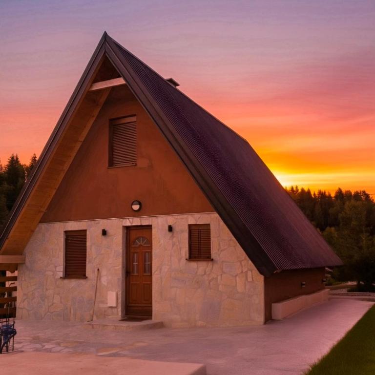 Rifugio Anastasia - Two-Bedroom House - 1
