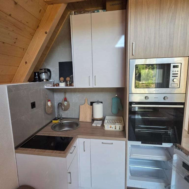Rifugio Anastasia - Two-Bedroom House - 3