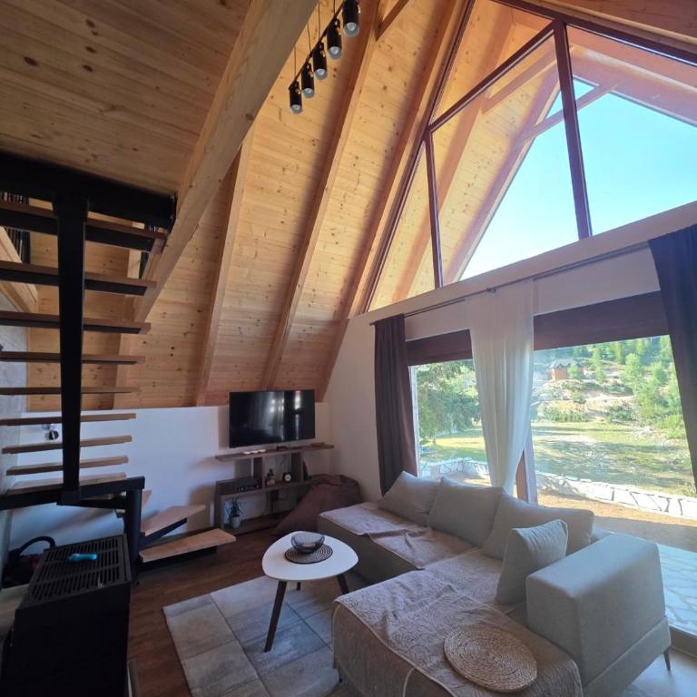 Rifugio Anastasia - Two-Bedroom House - 8