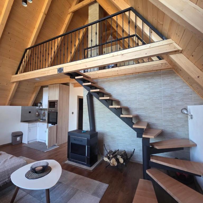 Rifugio Anastasia - Two-Bedroom House - 9