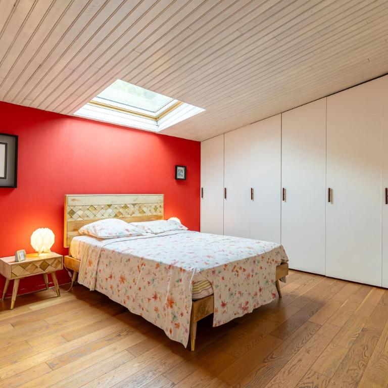 L’Écrin des Collines Calme et panorama ensoleillé - Apartment - 3