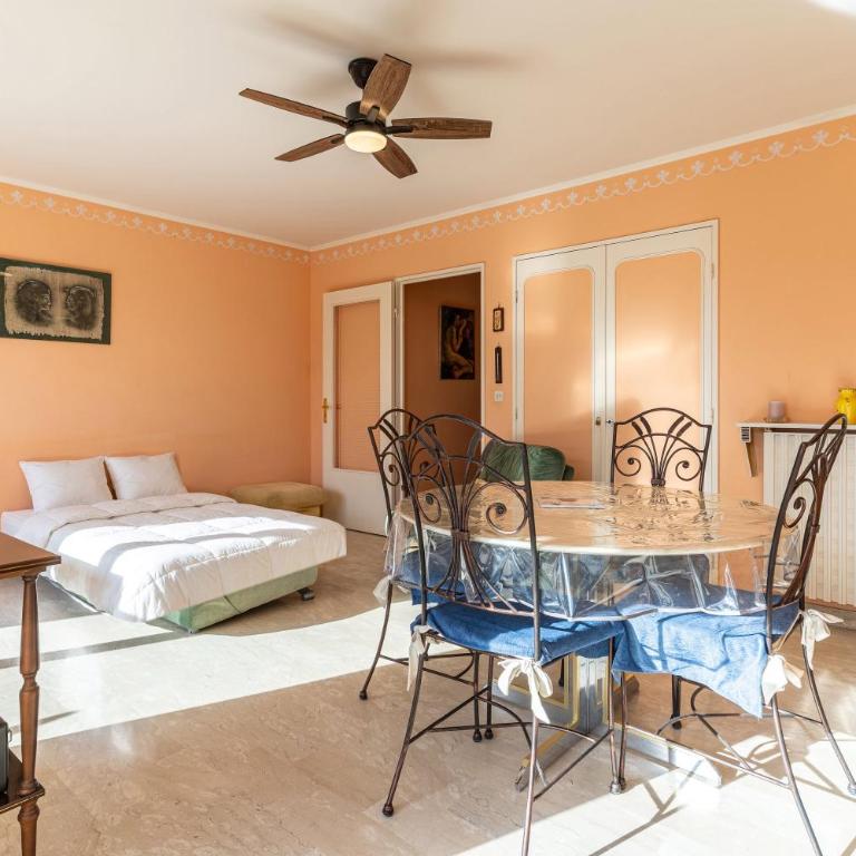 La Terrasse du Riou – Soleil Plages à Cannes - Appartement - 4