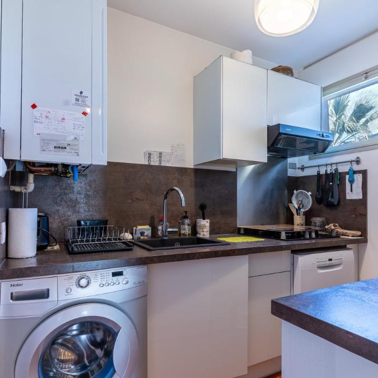 La Terrasse du Riou – Soleil Plages à Cannes - Appartement - 5