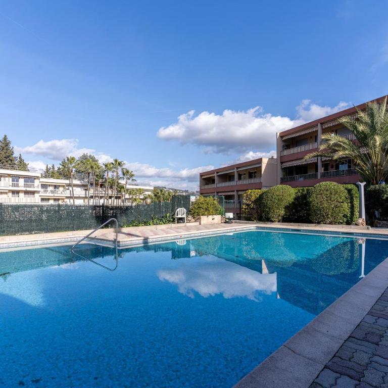 La Terrasse du Riou – Soleil Plages à Cannes - Appartement - 8