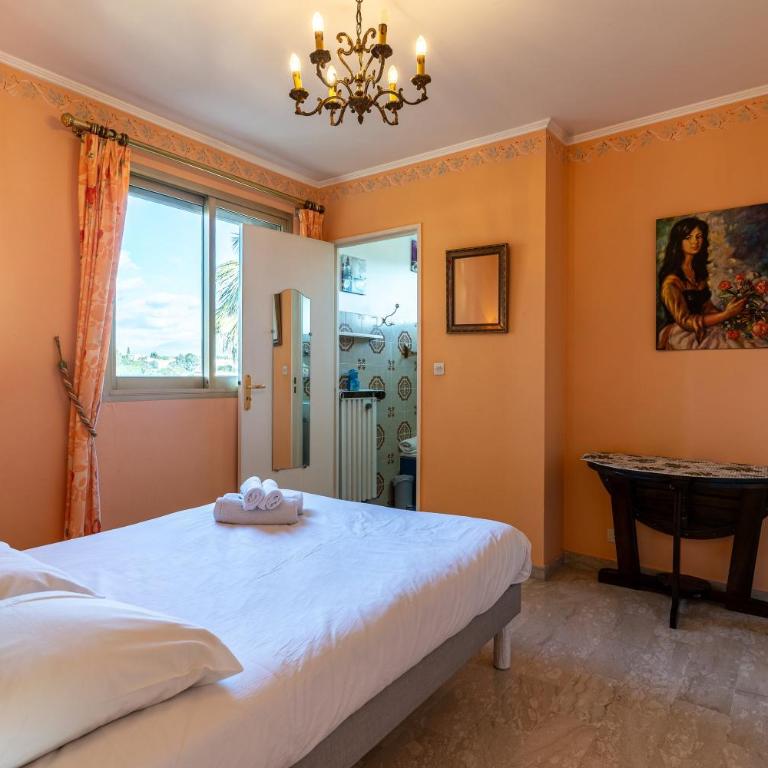 La Terrasse du Riou – Soleil Plages à Cannes - Appartement - 9