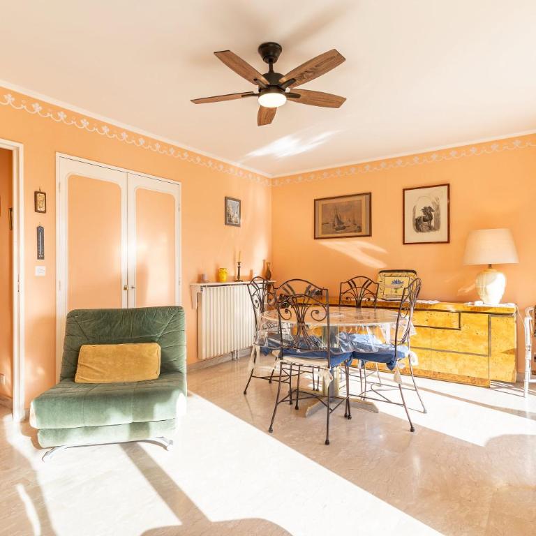La Terrasse du Riou – Soleil Plages à Cannes - Appartement - 10