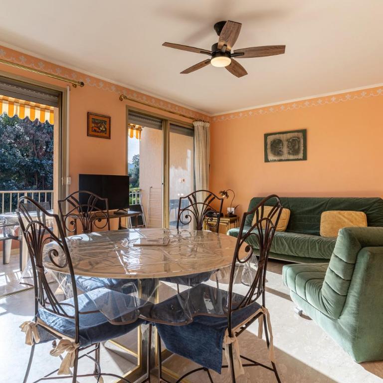La Terrasse du Riou – Soleil Plages à Cannes - Appartement - 11