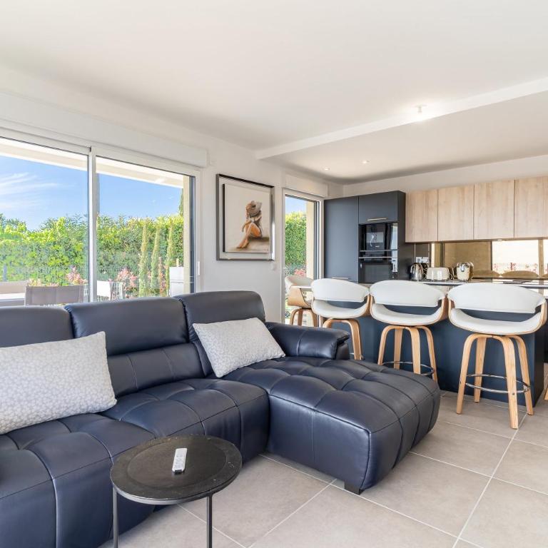 Linfini bleu: Panorama dexception - Appartement - 2