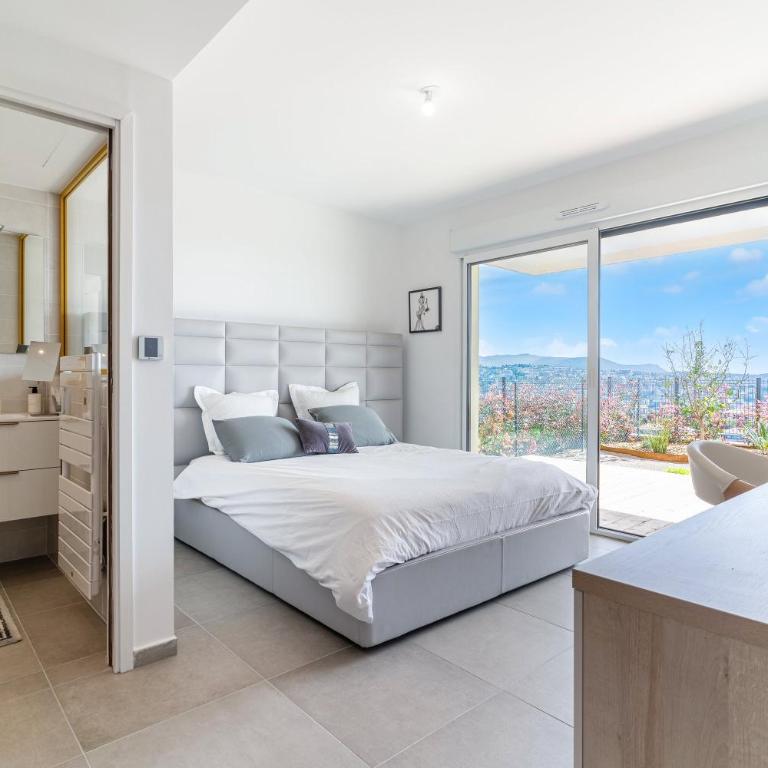 Linfini bleu: Panorama dexception - Appartement - 3