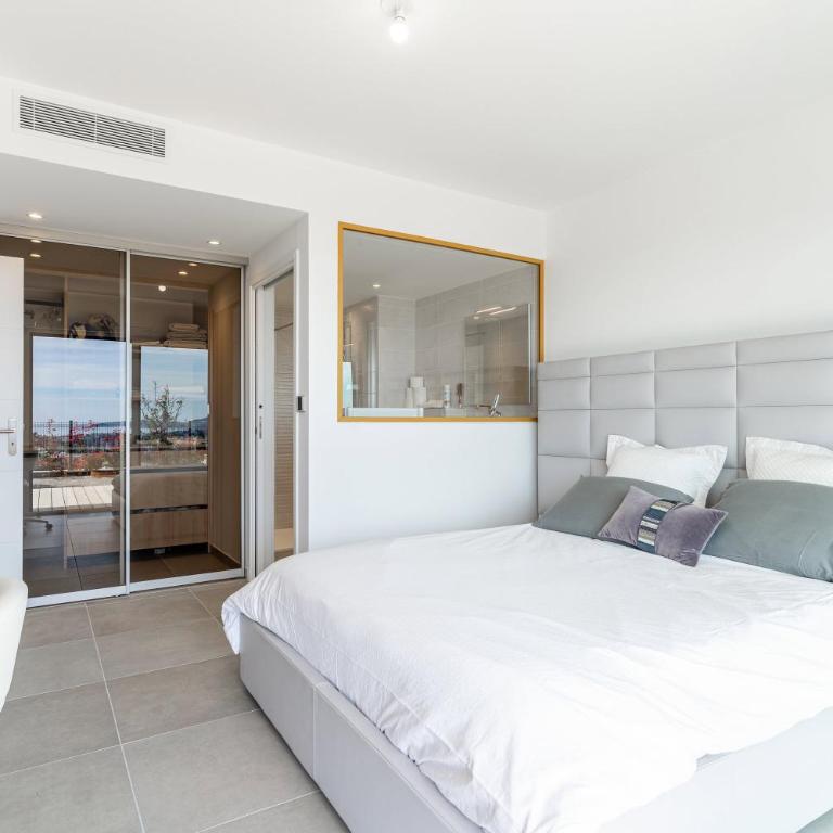 Linfini bleu: Panorama dexception - Appartement - 4