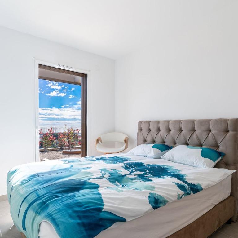 Linfini bleu: Panorama dexception - Appartement - 8