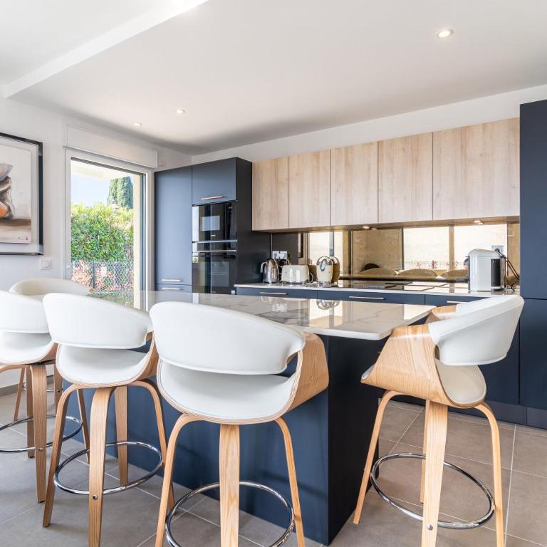 Linfini bleu: Panorama dexception - Appartement - 9