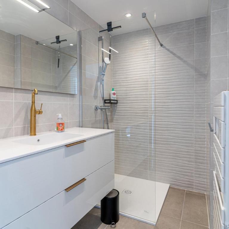 Linfini bleu: Panorama dexception - Appartement - 12