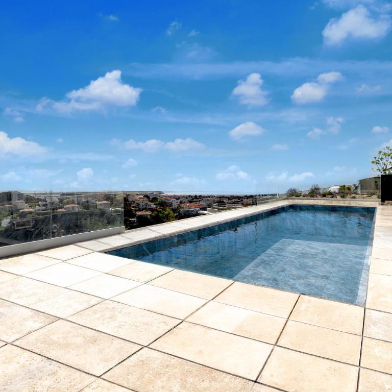 Linfini bleu: Panorama dexception - Appartement - 13