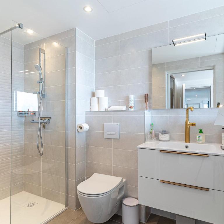 Linfini bleu: Panorama dexception - Appartement - 11