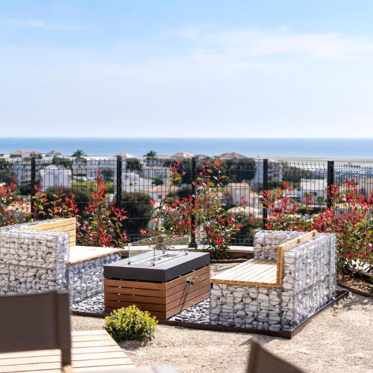 Linfini bleu: Panorama dexception - Appartement - 19