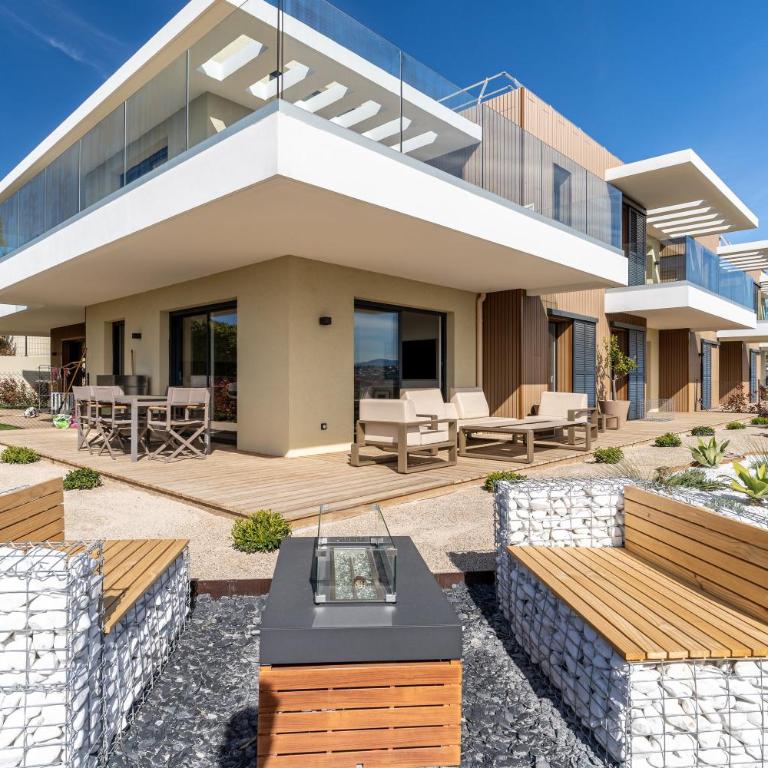 Linfini bleu: Panorama dexception - Appartement - 24