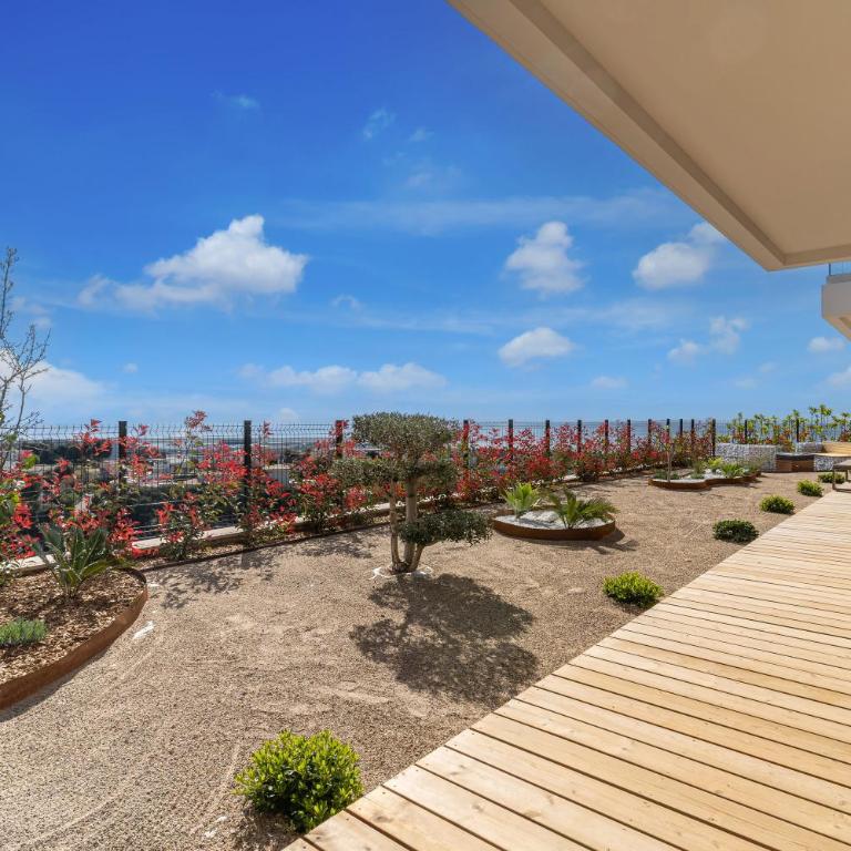 Linfini bleu: Panorama dexception - Appartement - 26
