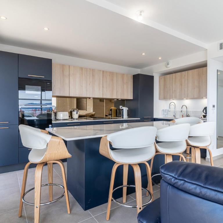 Linfini bleu: Panorama dexception - Appartement - 29