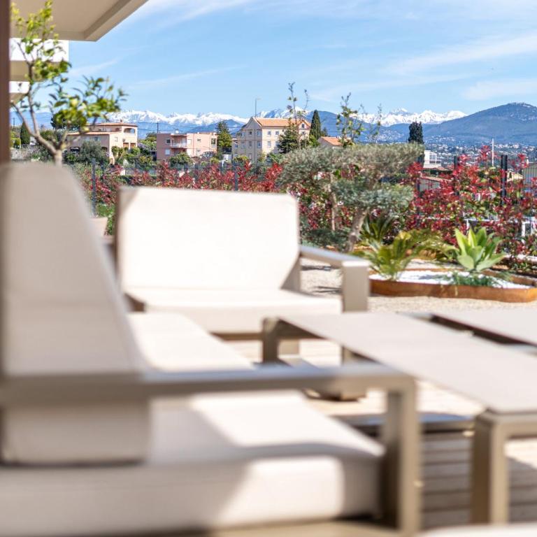 Linfini bleu: Panorama dexception - Appartement - 31